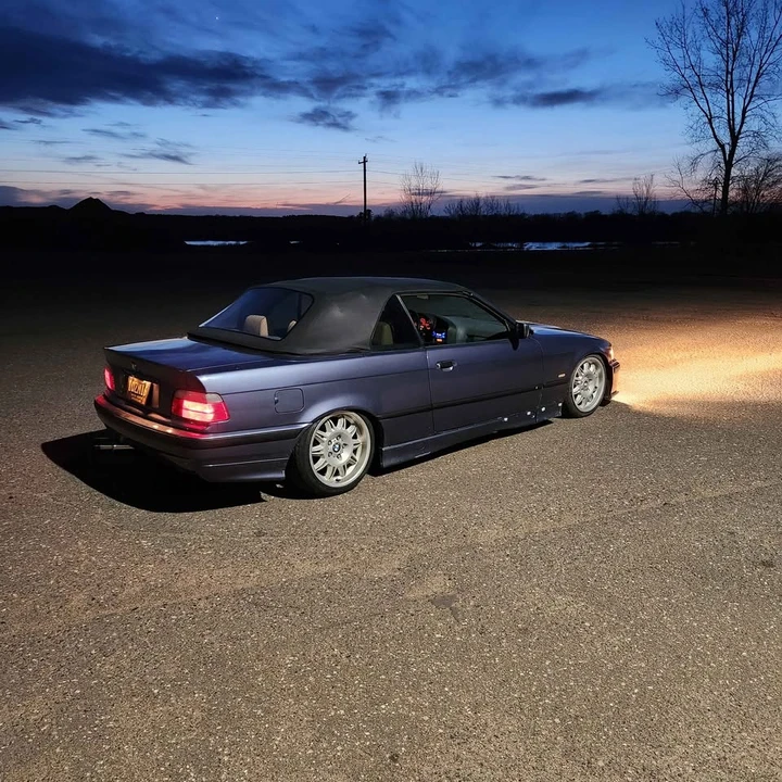 1999 BMW E46 3 Series - Image 6 of 10