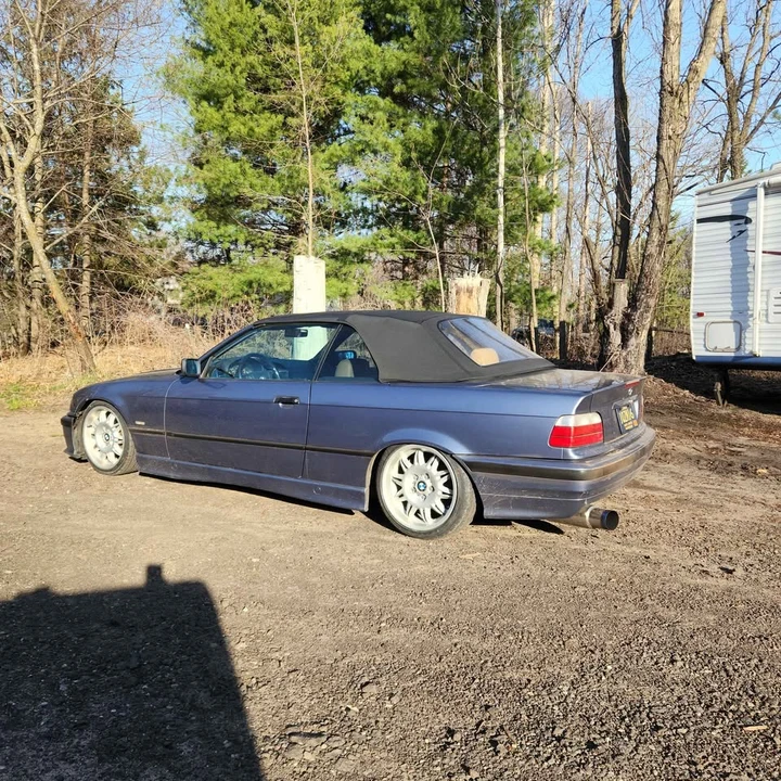 1999 BMW E46 3 Series - Image 2 of 10