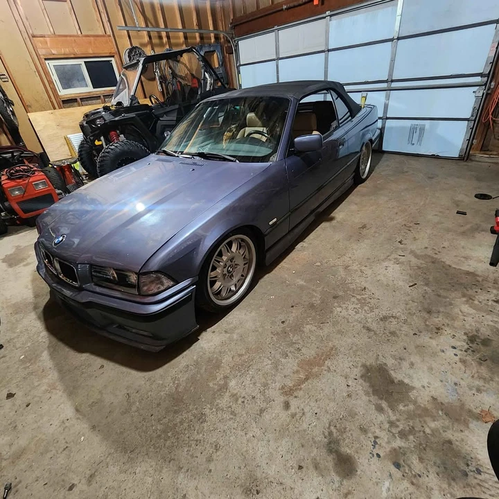 1999 BMW E46 3 Series - Image 4 of 10