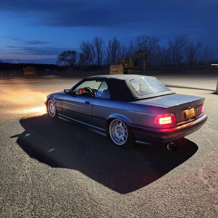 1999 BMW E46 3 Series - Image 7 of 10