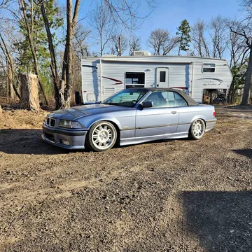 1999 BMW 323Ci Convertible