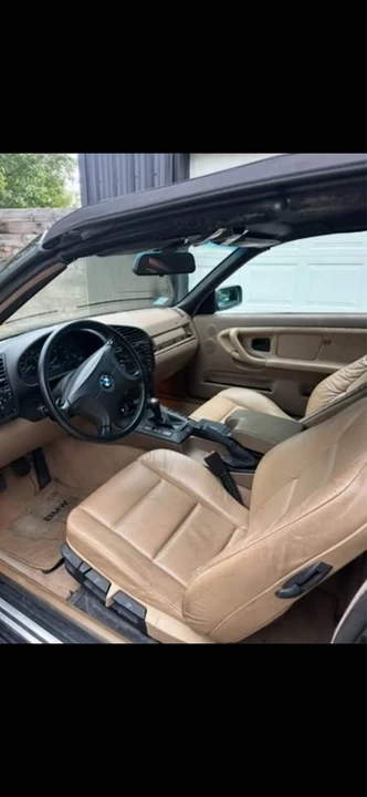1999 BMW E36 3 Series - Image 3 of 8
