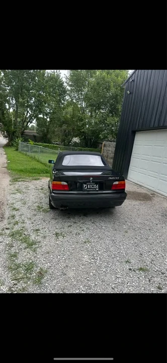 1999 BMW E36 3 Series - Image 6 of 8