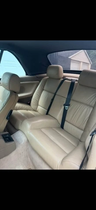 1999 BMW E36 3 Series - Image 4 of 8