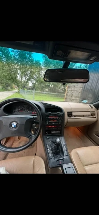 1999 BMW E36 3 Series - Image 2 of 8