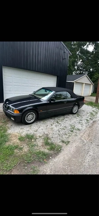 1999 BMW E36 3 Series - Image 8 of 8
