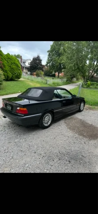 1999 BMW E36 3 Series - Image 7 of 8