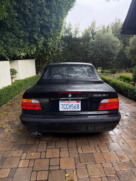 1999 BMW E36 3 Series - Image 4 of 7