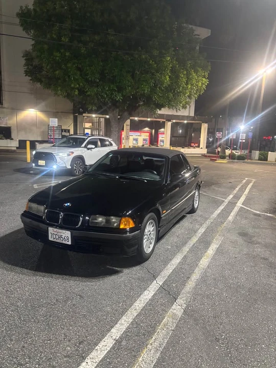 1999 BMW E36 3 Series - Image 7 of 7