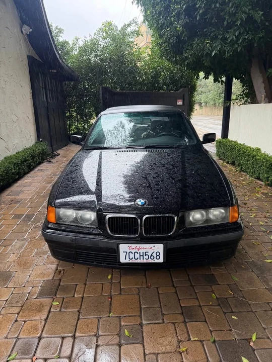 1999 BMW E36 3 Series - Image 2 of 7