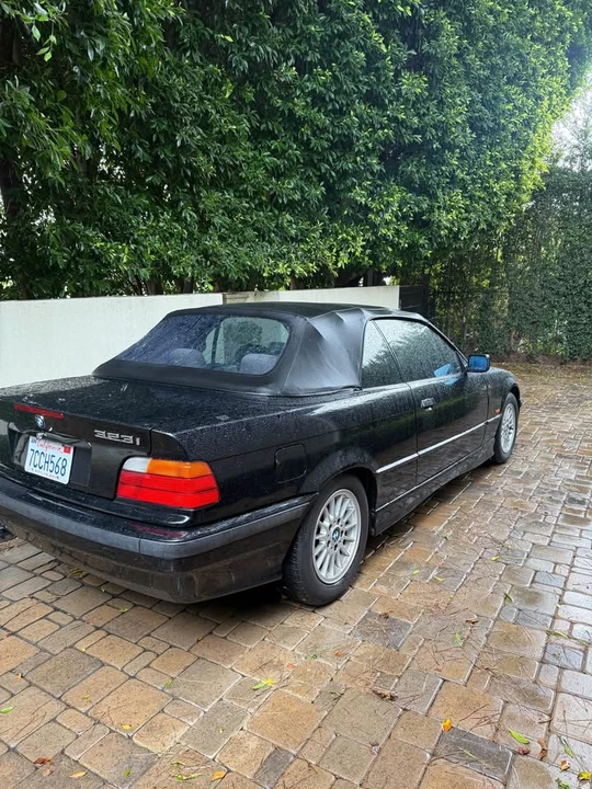 1999 BMW E36 3 Series - Image 5 of 7