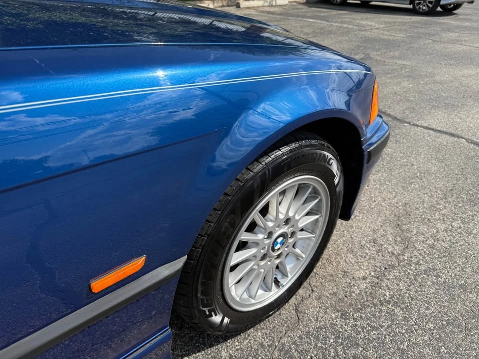 1999 BMW E36 3 Series - Image 8 of 17