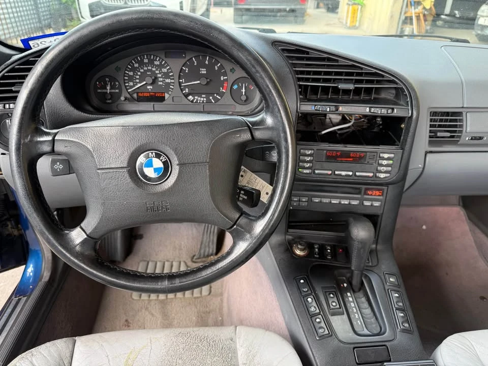 1999 BMW E36 3 Series - Image 12 of 17