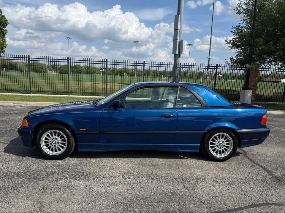 1999 BMW E36 3 Series - Image 5 of 17