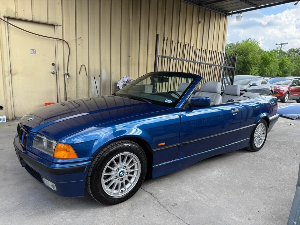 1999 BMW E36 3 Series - Image 15 of 17