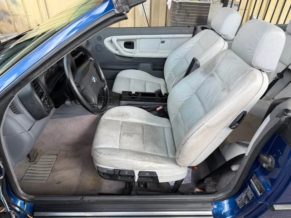 1999 BMW E36 3 Series - Image 10 of 17