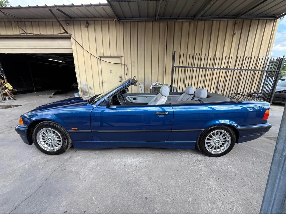 1999 BMW E36 3 Series - Image 13 of 17