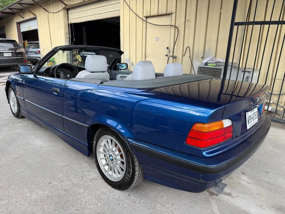 1999 BMW E36 3 Series - Image 14 of 17