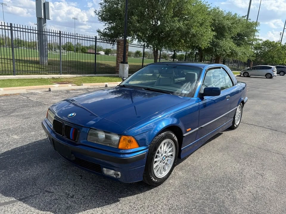 1999 BMW E36 3 Series - Image 4 of 17
