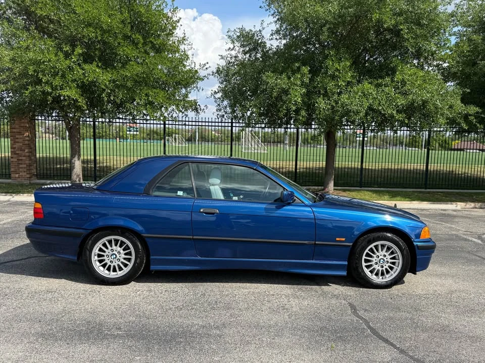 1999 BMW E36 3 Series - Image 2 of 17