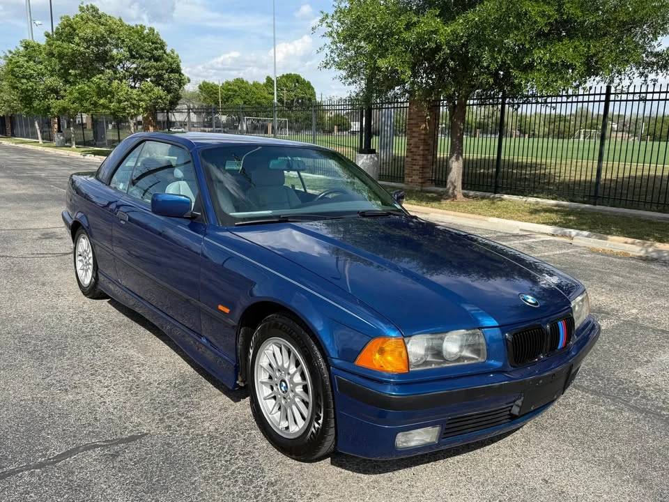 1999 BMW E36 3 Series - Image 3 of 17