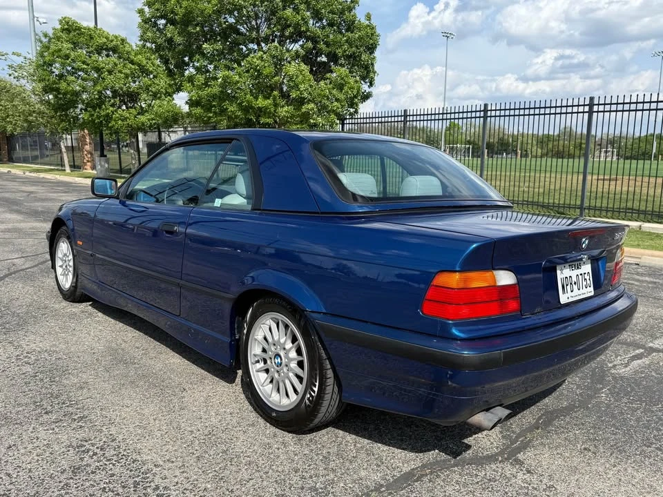 1999 BMW E36 3 Series - Image 6 of 17