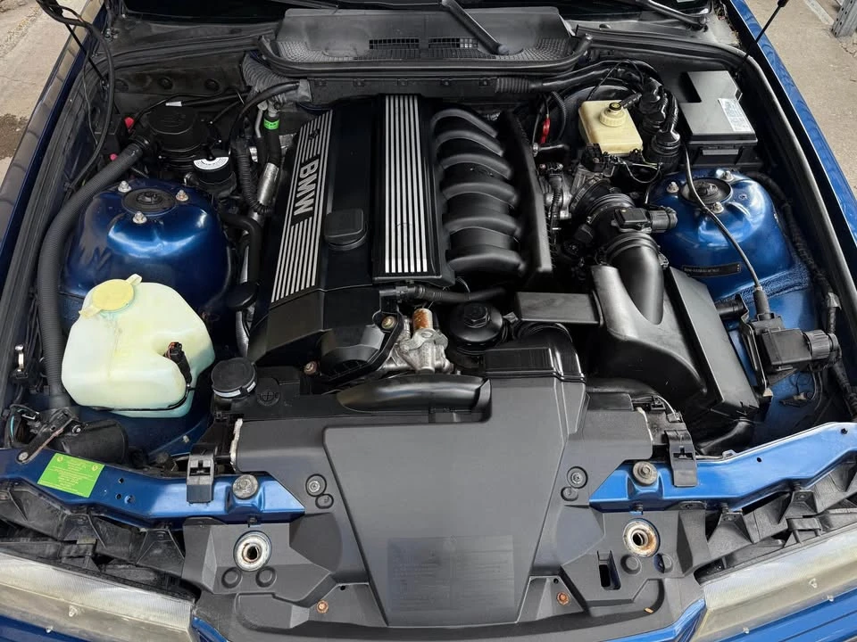 1999 BMW E36 3 Series - Image 16 of 17