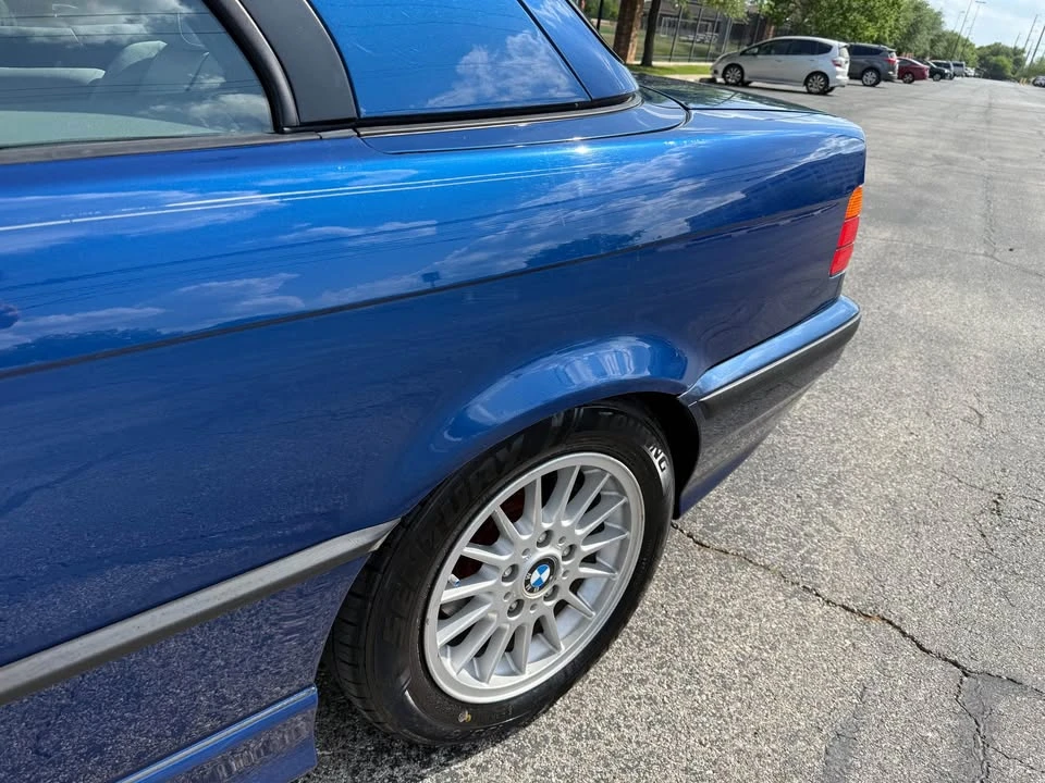 1999 BMW E36 3 Series - Image 9 of 17