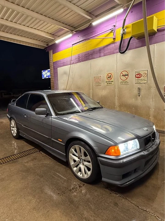 1999 BMW E36 3 Series - Image 2 of 4