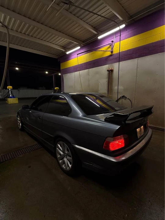 1999 BMW E36 3 Series - Image 4 of 4