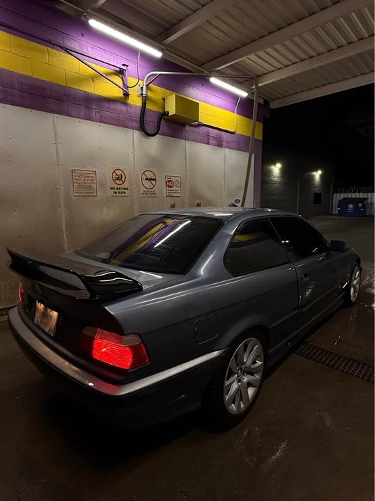 1999 BMW E36 3 Series - Image 3 of 4