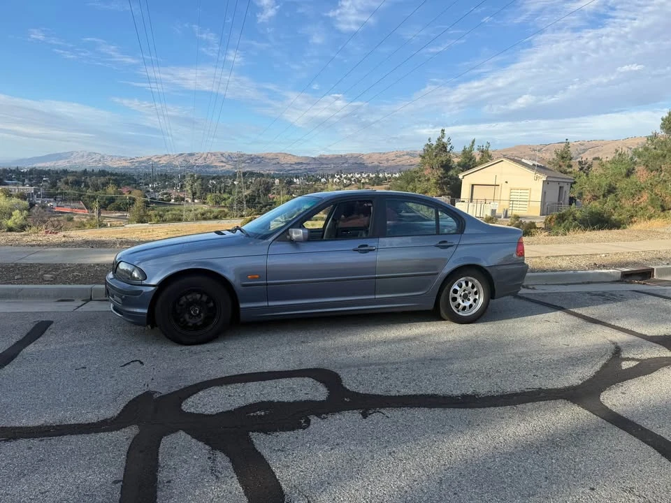1999 BMW E46 3 Series - Image 2 of 3