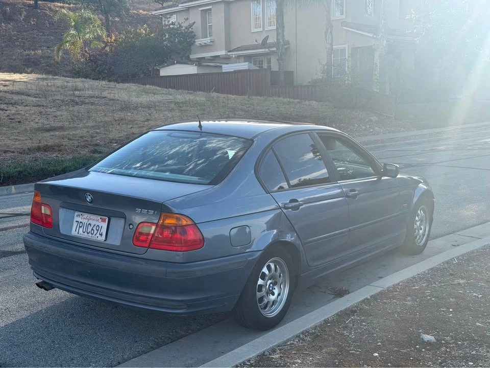 1999 BMW E46 3 Series - Image 3 of 3