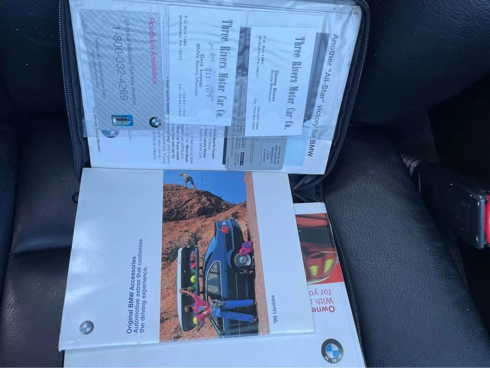1999 BMW E46 3 Series - Image 14 of 18