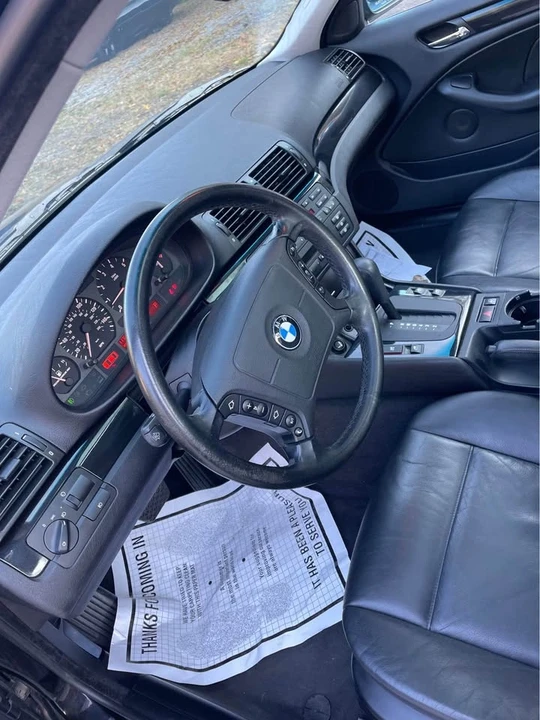1999 BMW E46 3 Series - Image 9 of 18