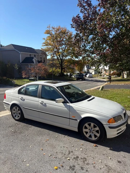 1999 BMW E46 3 Series - Image 3 of 8