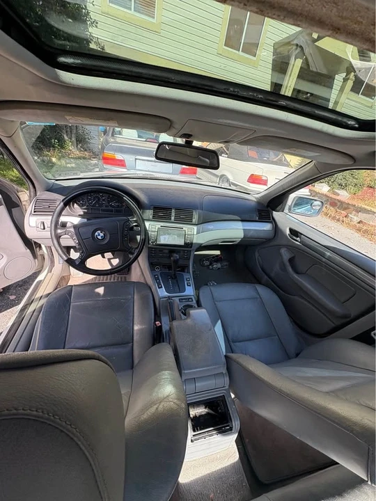 1999 BMW E46 3 Series - Image 6 of 8