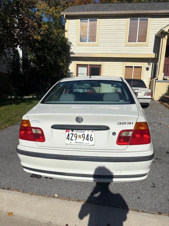 1999 BMW E46 3 Series - Image 5 of 8