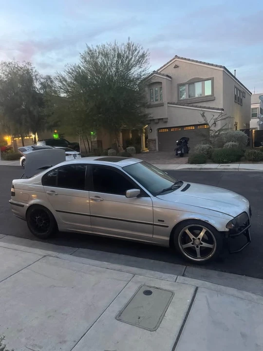 1999 BMW E46 3 Series - Image 3 of 9