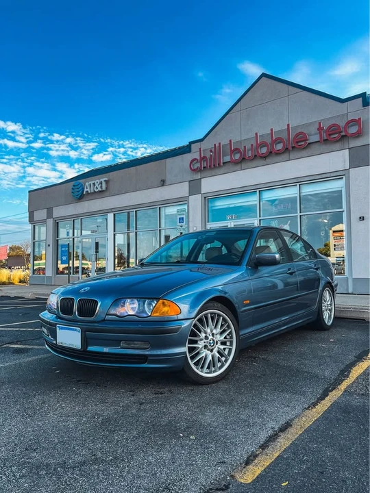 1999 BMW E46 3 Series - Image 2 of 15