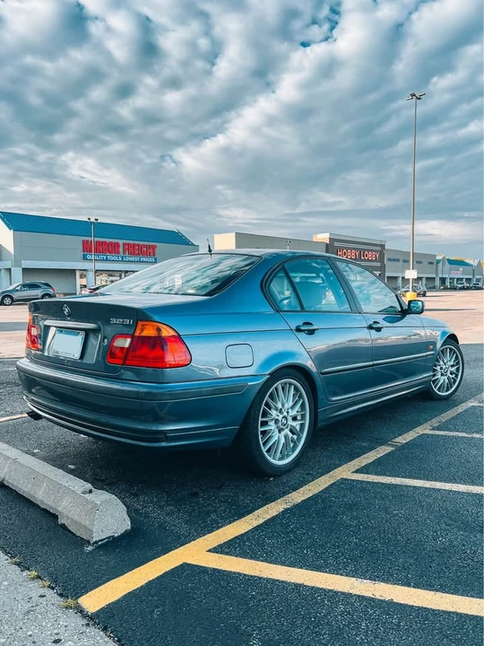 1999 BMW E46 3 Series - Image 3 of 15