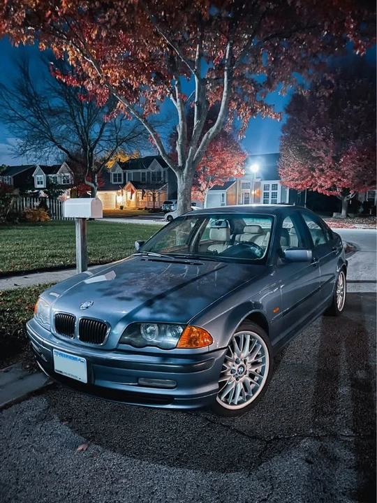 1999 BMW E46 3 Series - Image 7 of 15