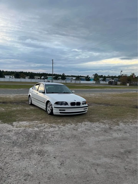 1999 BMW E46 3 Series - Image 7 of 7