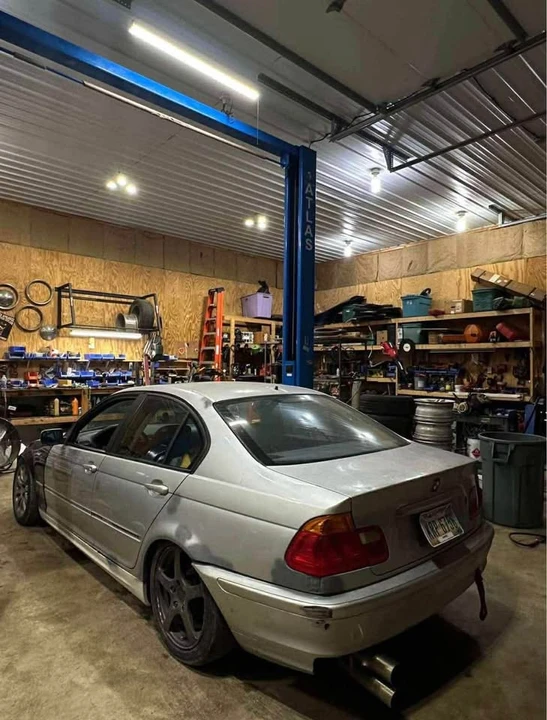 1999 BMW E46 3 Series - Image 2 of 5