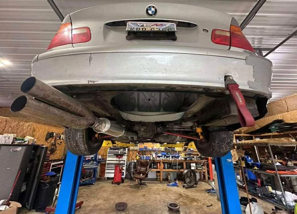 1999 BMW E46 3 Series - Image 5 of 5