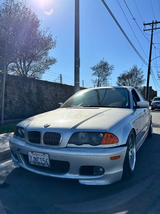 1999 BMW E46 3 Series - Image 2 of 8