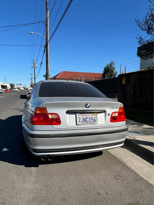 1999 BMW E46 3 Series - Image 5 of 8