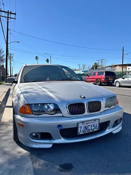 1999 BMW 3 Series 323i Sedan