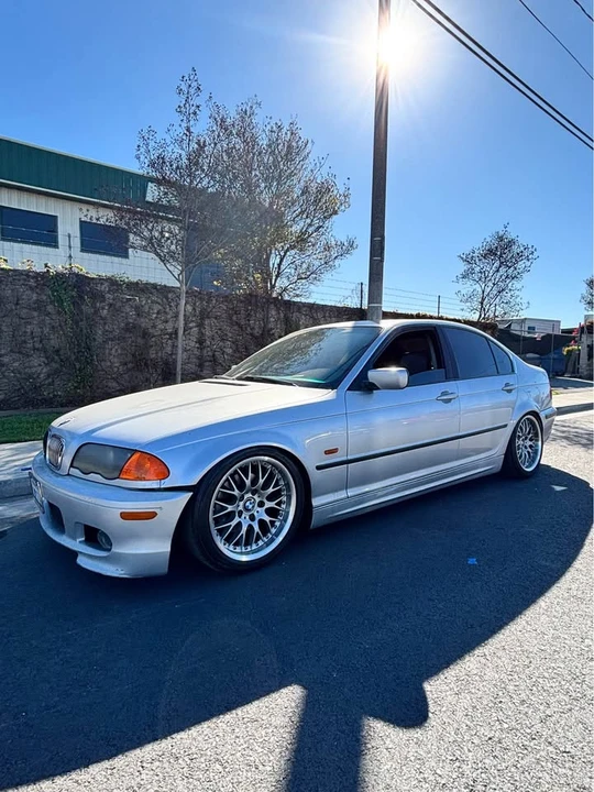 1999 BMW E46 3 Series - Image 3 of 8