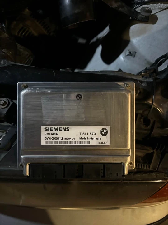 1999 BMW E46 3 Series - Image 6 of 8
